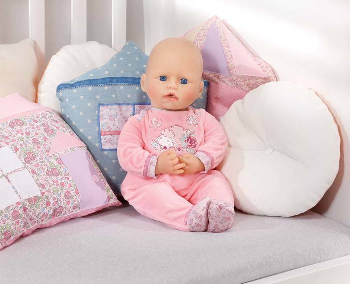 Комбинезончики для кукол Baby Annabell, 2 вида  